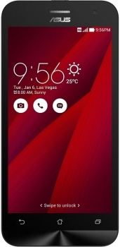 Asus ZenFone 2 Dual Sim ZE551ML Red